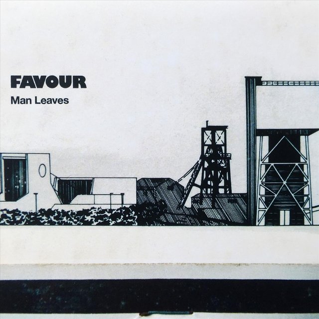 Man Leaves