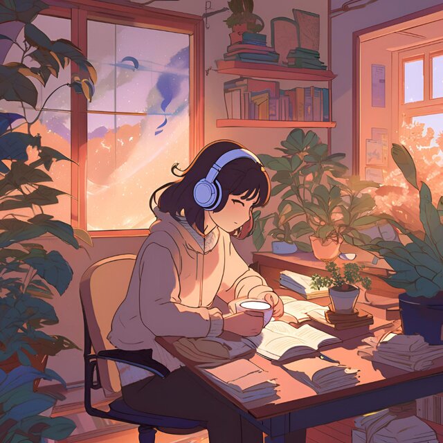 LoFi Beats, Vol. 1