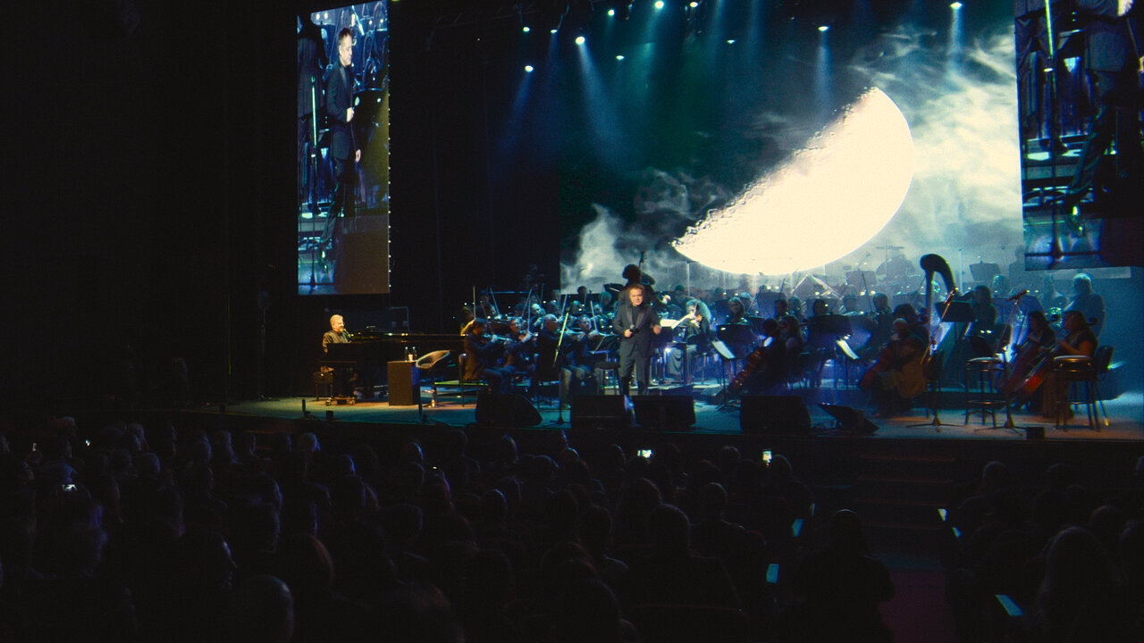 Fly Me To The Moon (Live)