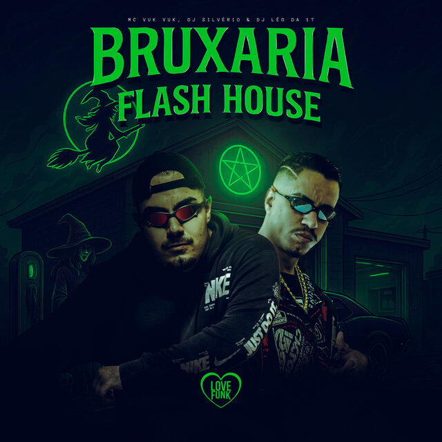 Bruxaria Flash House