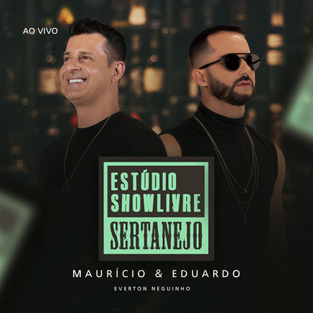 Estúdio Showlivre Sertanejo (Ao Vivo)