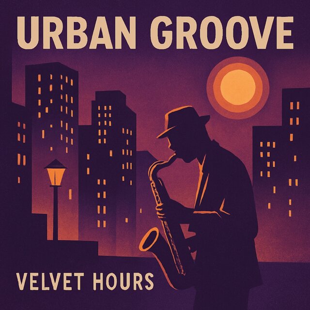 Urban Groove vol-2_Velvet Hours