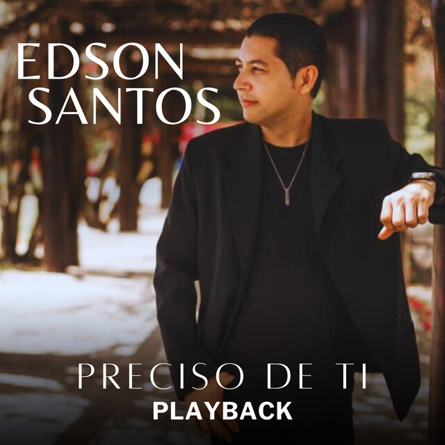 Preciso de Ti (Playback)