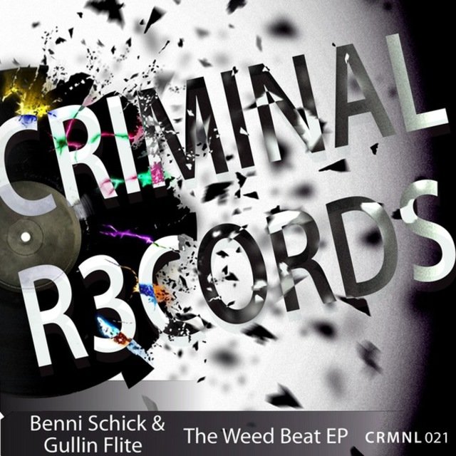 The Weed Beat EP