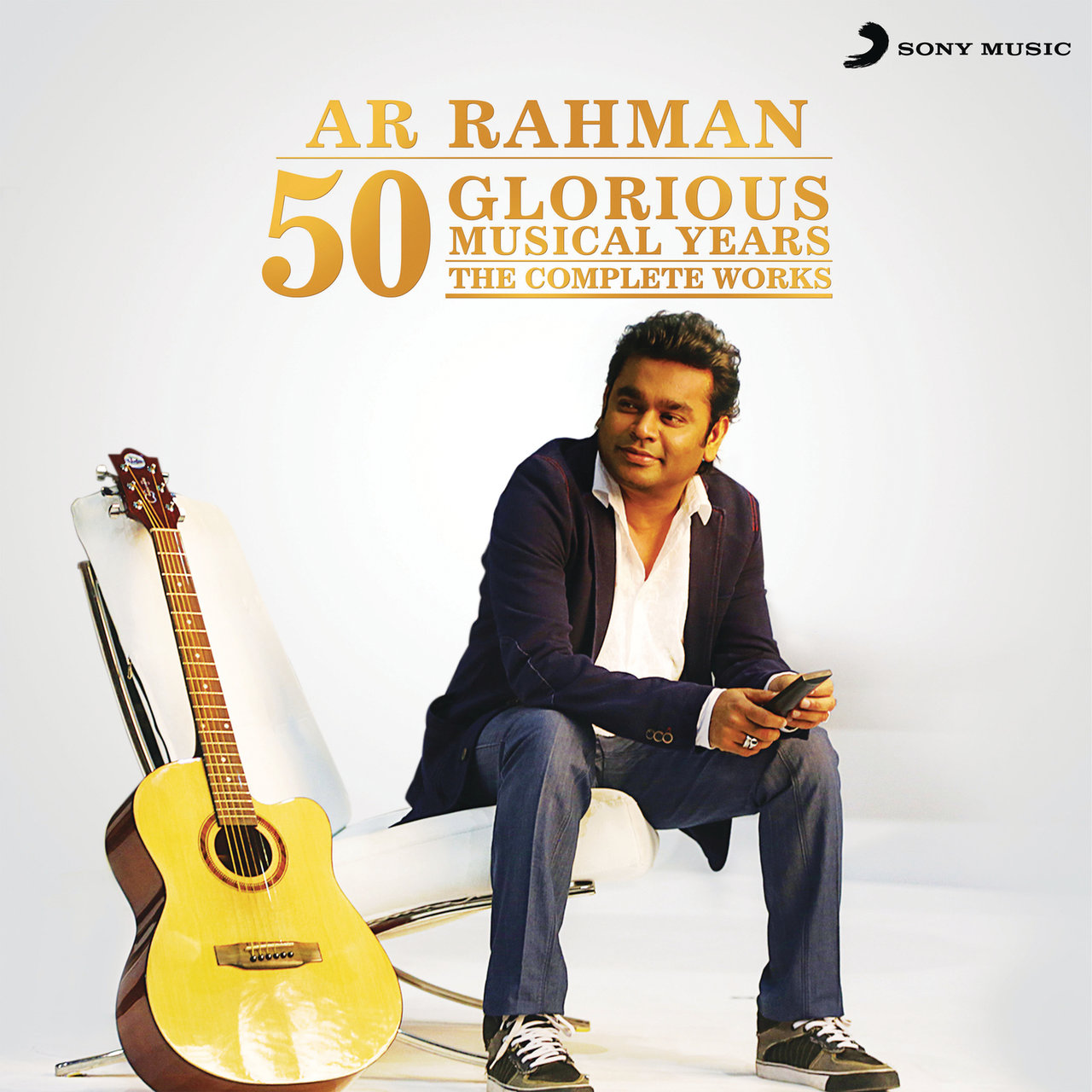 50 Glorious Musical Years (The Complete Works) by A.R. Rahman on TIDAL