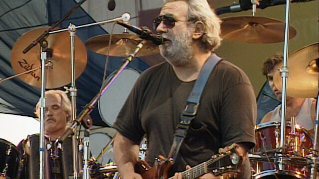 Man Smart Woman Smarter (Live at Cardinal Stadium, Lousiville, KY, 7/6/1990)