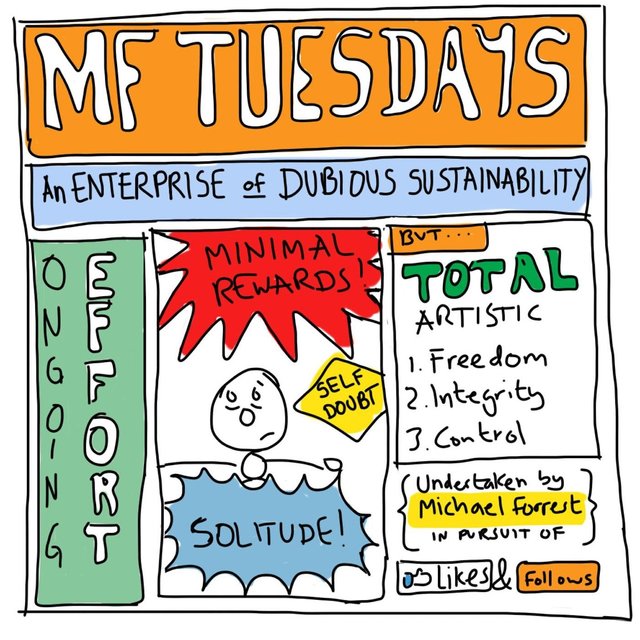 MF Tuesdays