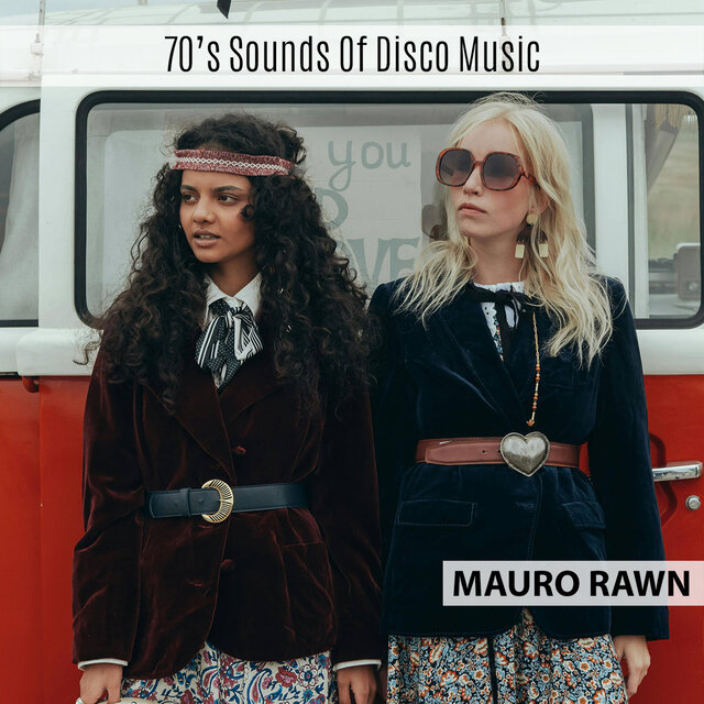 70's Sounds of Disco Music