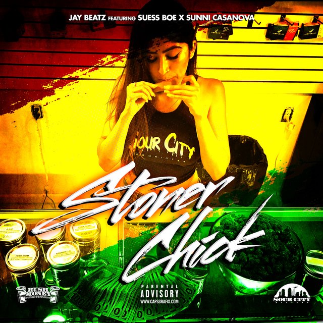 Stoner Chick (feat. Suess Boe & Sunni Casanova)