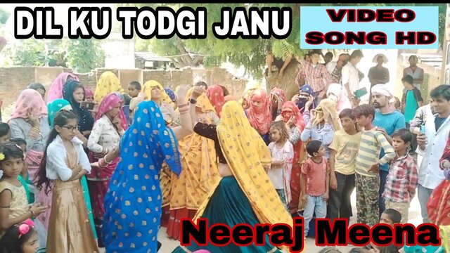 Dil Ku Todgi Janu-Rajasthani Video Song