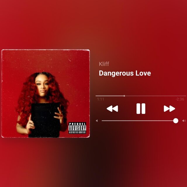 Dangerous Love (Vampire Story)
