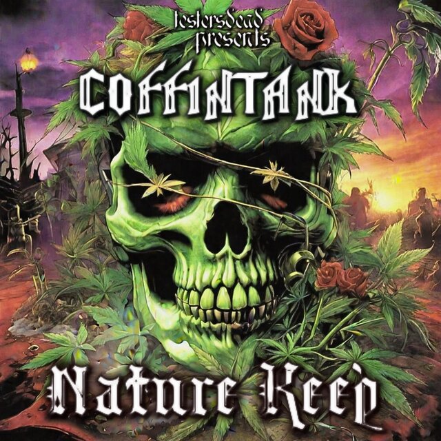 Coffin Tank Nature Keep