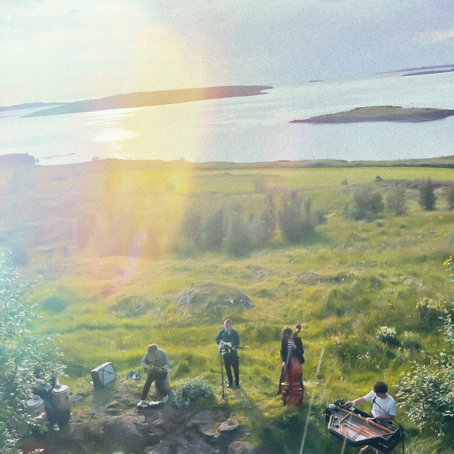 In the Garden (Live Session)
