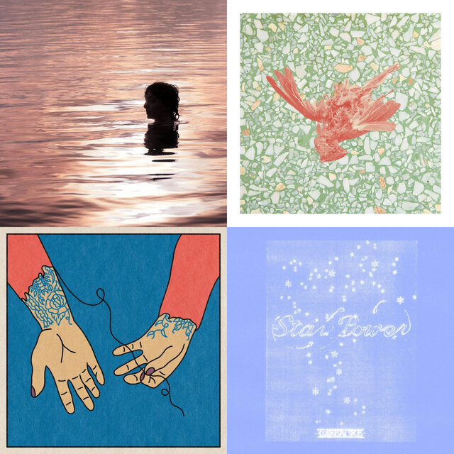 Cover art for album Calla Avery - Select Works by User