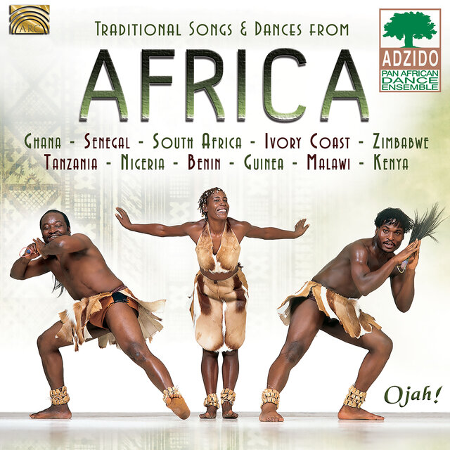Traditional Songs & Dances from Africa