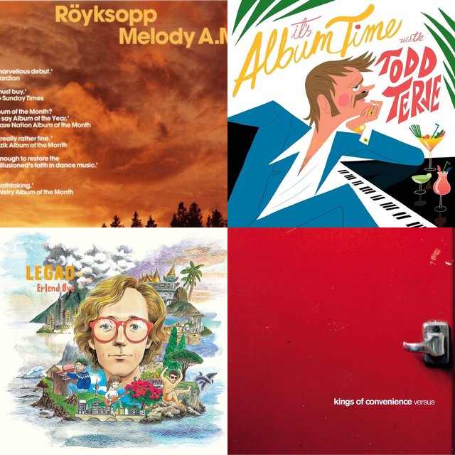 Cover art for album Norwegian Nice - 13th Note HiFi Reviews by User