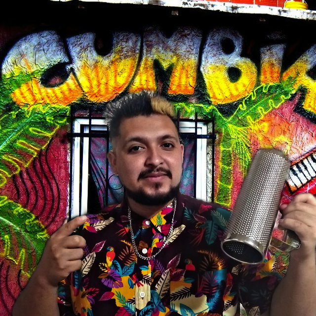 Cumbia Santa