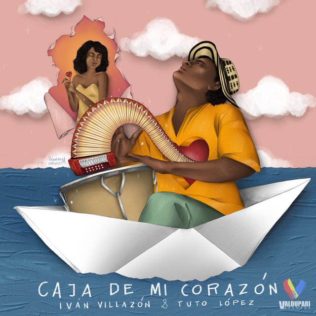 Caja de Mi Corazón