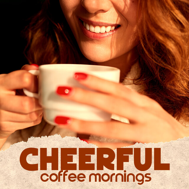 Cheerful Coffee Mornings: Good Mood for a Monday Morning