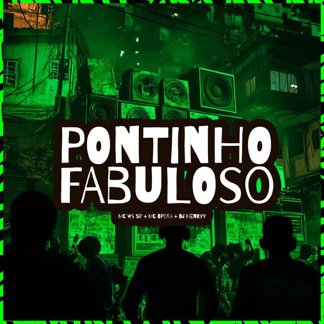 PONTINHO FABULOSO