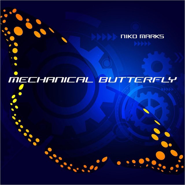 Mechanical Butterfly