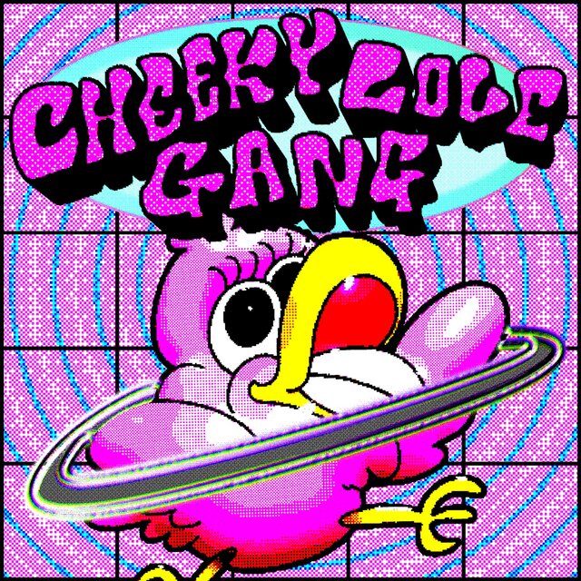 CHEEKY LOVE GANG