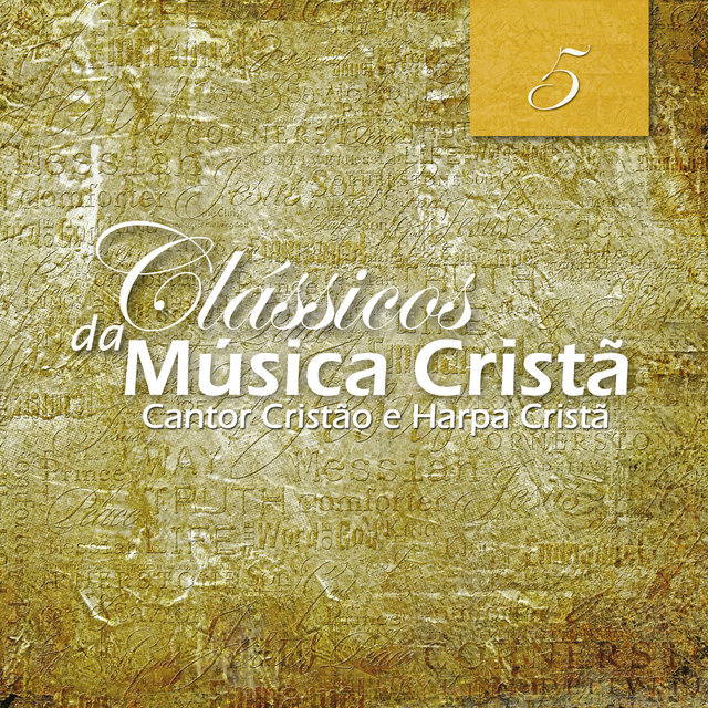 Cantor Cristão e Harpa Cristã 5