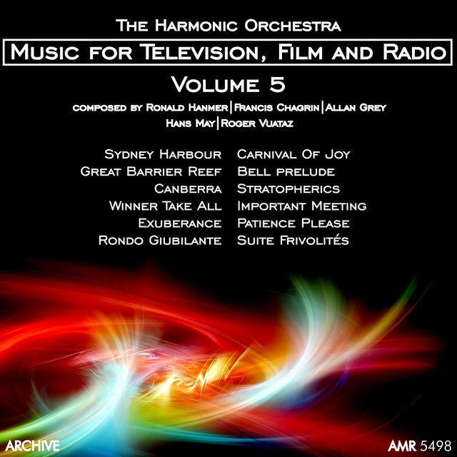 Music for Television, Film and Radio, Vol. 5