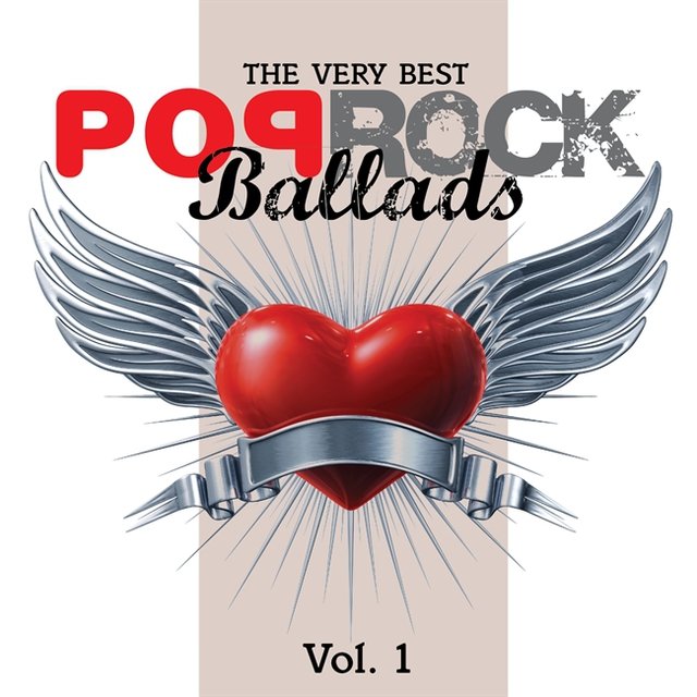 Pop/Rock Ballads, Vol. 1