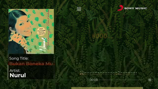 Bukan Boneka Mu