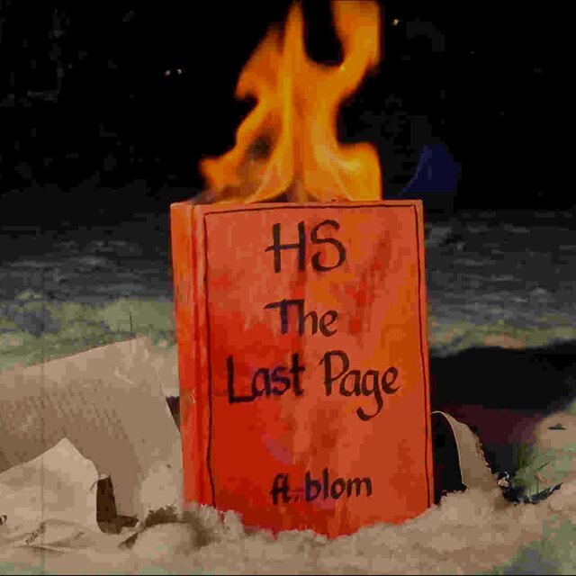 The Last Page