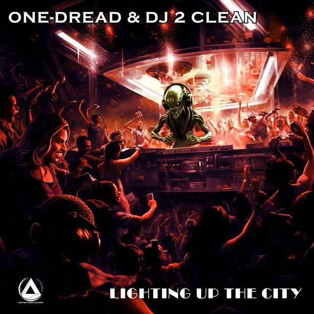 Lighting Up The City