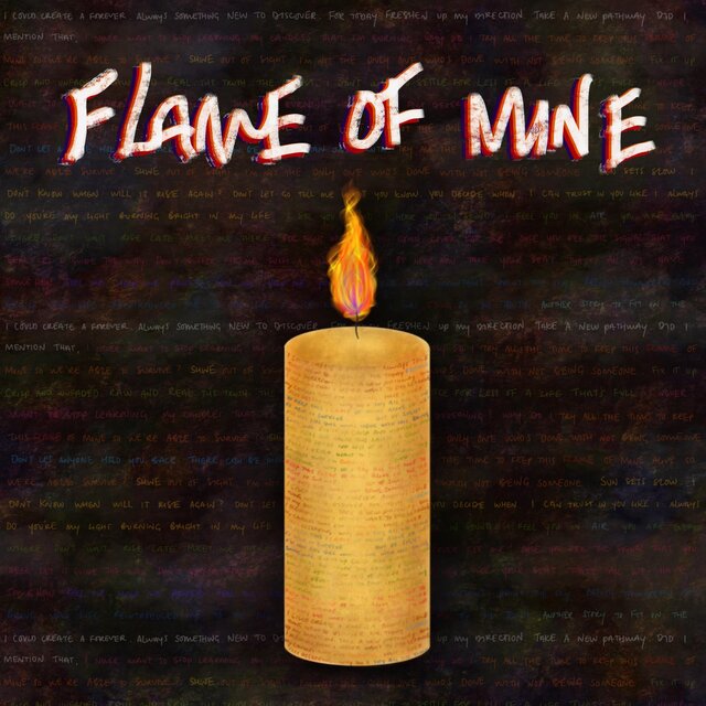 Flame Of Mine
