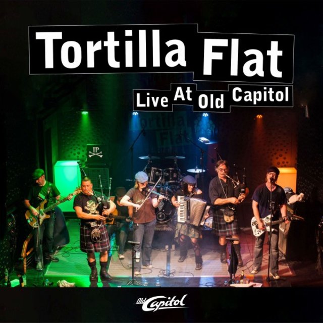 Live at Old Capitol