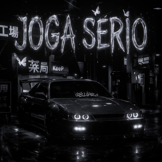 JOGA SÉRIO