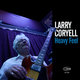 Cover art for album Heavy Feel by Larry Coryell