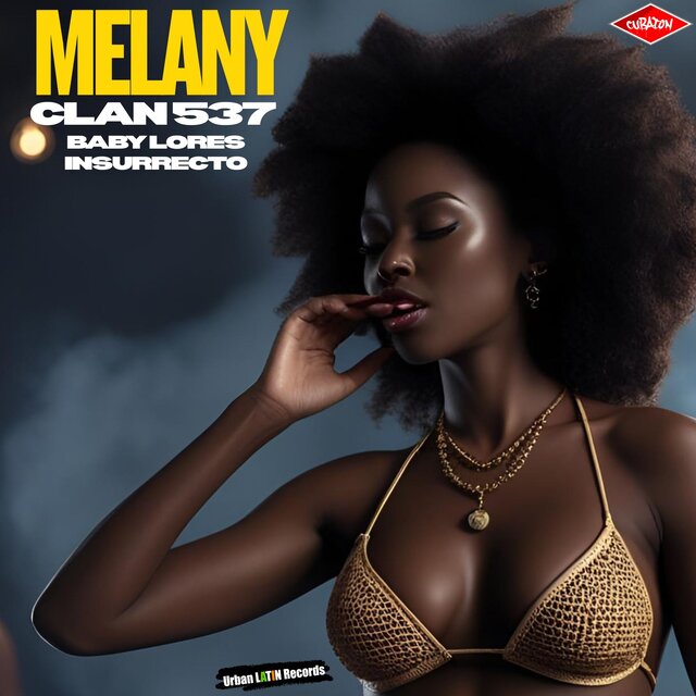 Melany (Cubaton Edit - Reggaeton Cubano)