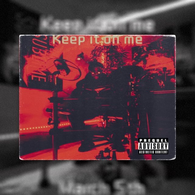 Keep It On Me