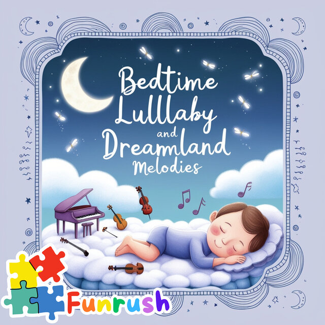 Bedtime Lullaby and Dreamland Melodies