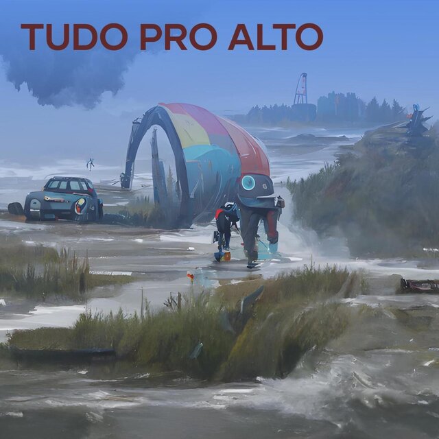 tudo pro alto