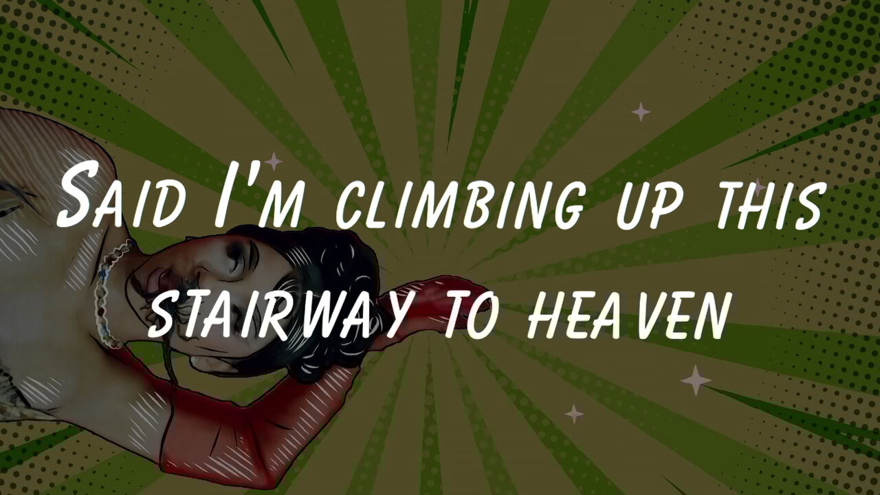 Heaven is a Place on Earth (Official Lyric Video)