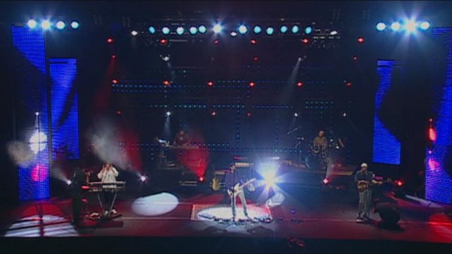 Xadrez Chinês (Ao Vivo)