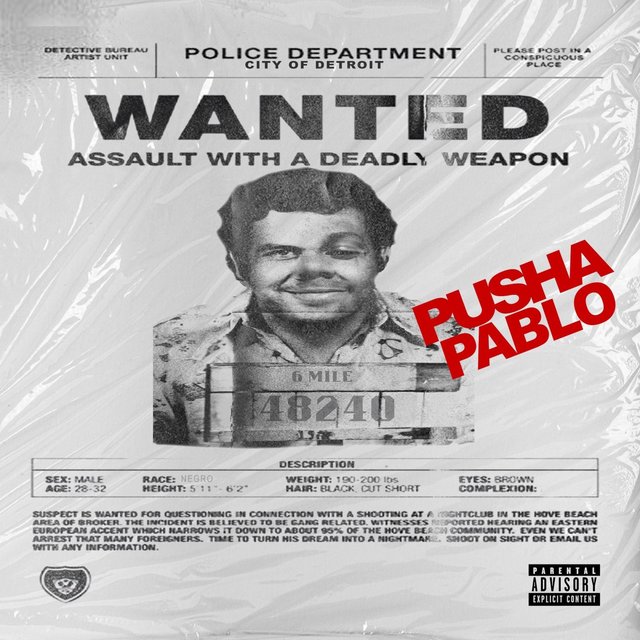PUSHA PABLO