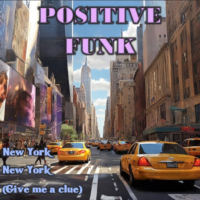 New York, New York (Give Me A Clue)