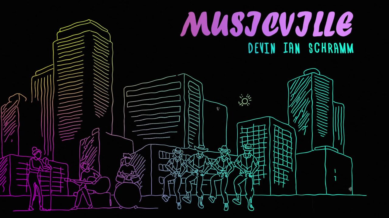 Musicville (Lyric Video)