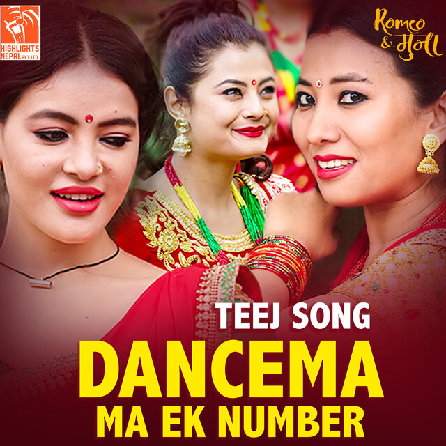 Dancema Ma Ek Number (From "Romeo & Muna")
