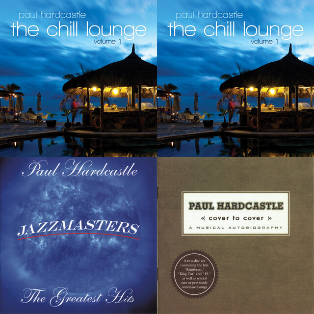 Cover art for album Meet  .  .  .  Paul Hardcastle by User