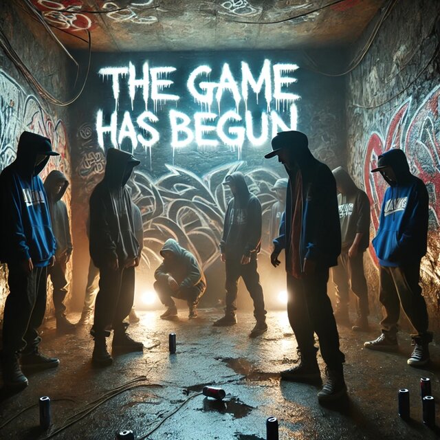 The Game Has Begun