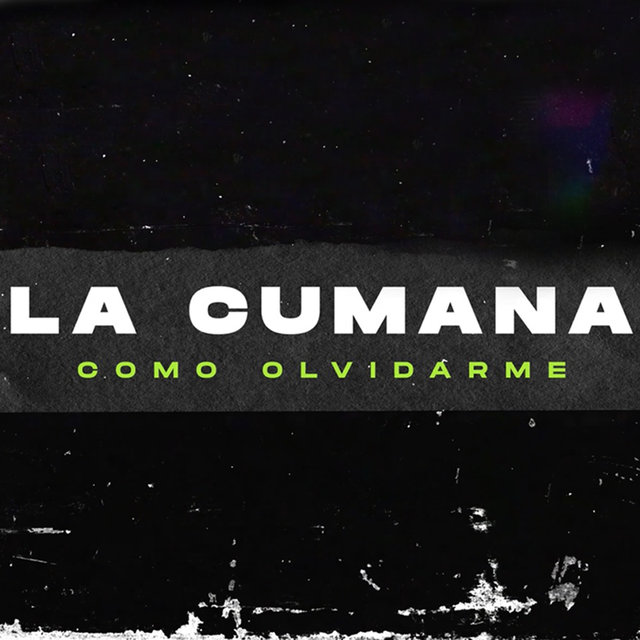 Como Olvidarme (Cover)