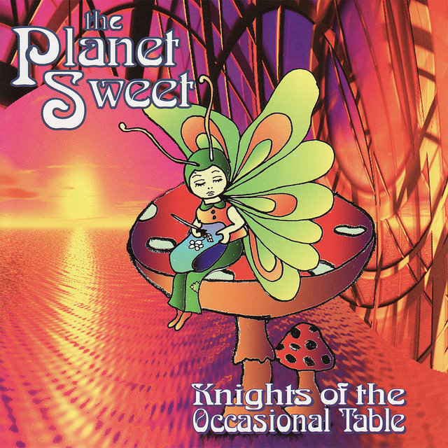 The Planet Sweet